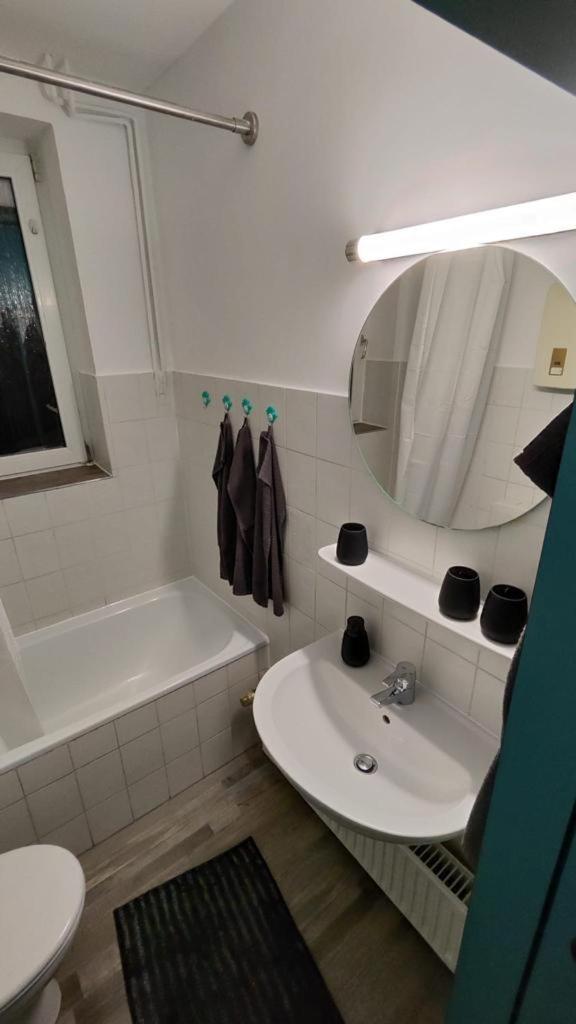 Ferienwohnung-Monteurwohnung Berta, 3 Personen In Kleve, Zentrale Lage Exteriér fotografie