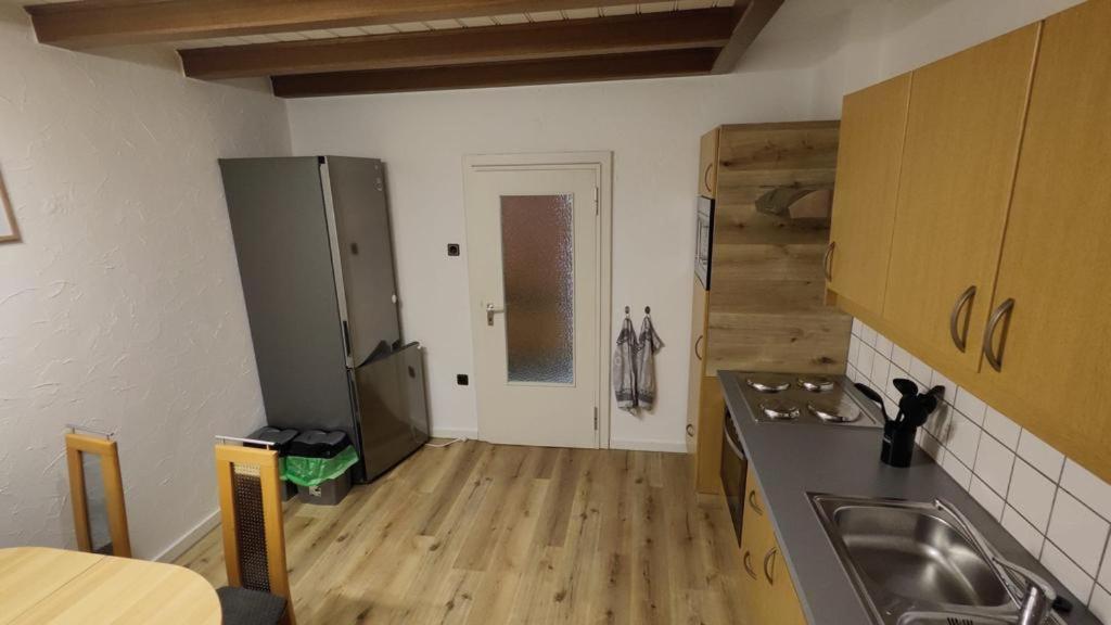 Ferienwohnung-Monteurwohnung Berta, 3 Personen In Kleve, Zentrale Lage Exteriér fotografie